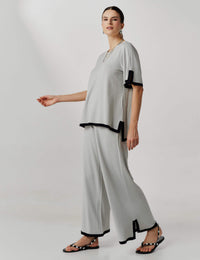 Conjunto Vicenza Palmira Gelo