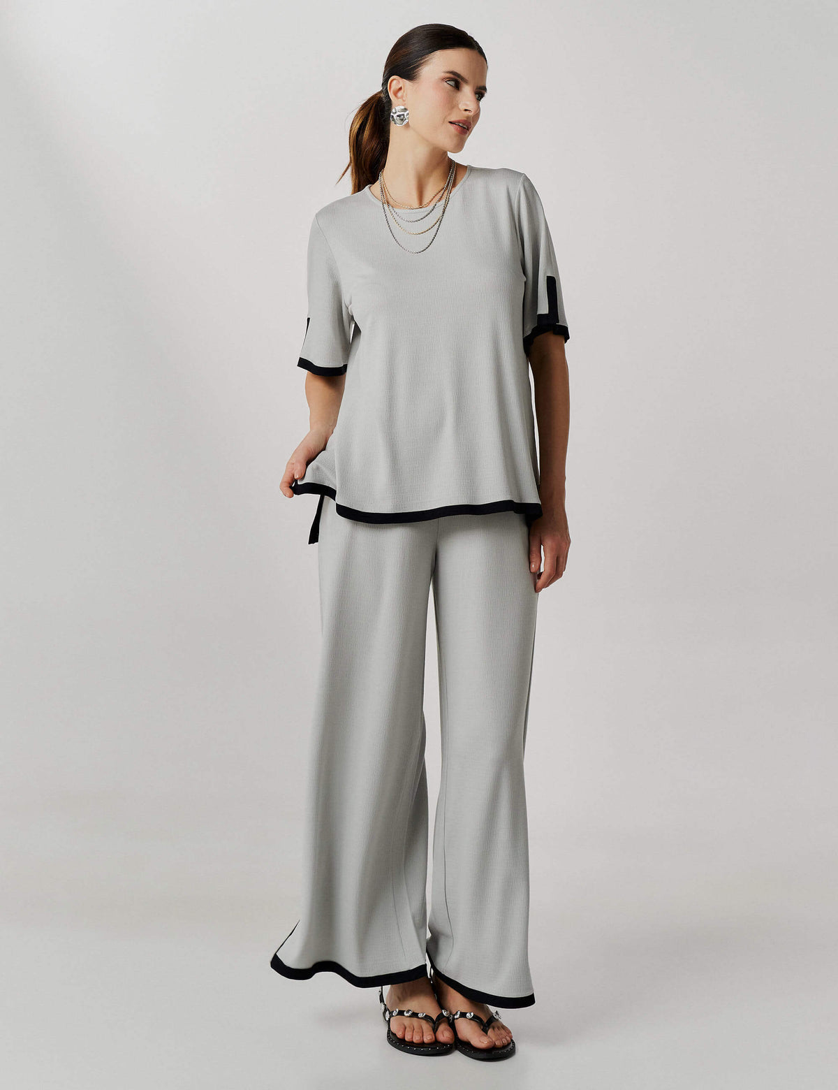 Conjunto Vicenza Palmira Gelo