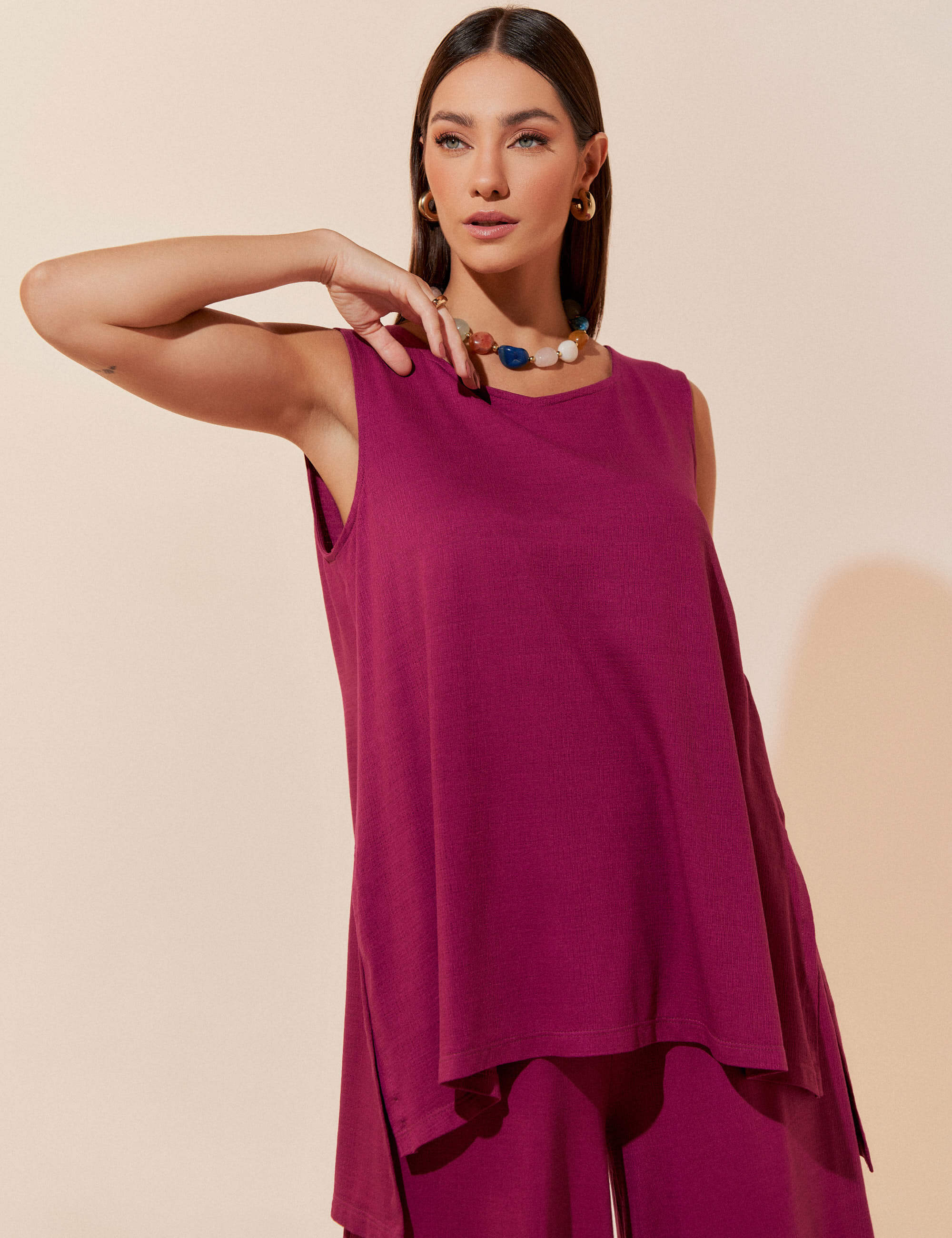 Conjunto Vicenza Paola Violeta