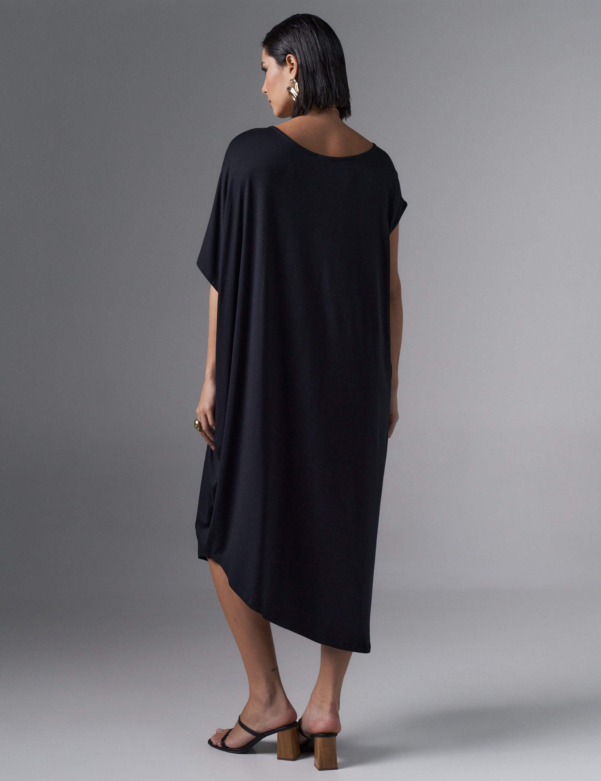 Vestido Ruby Preto