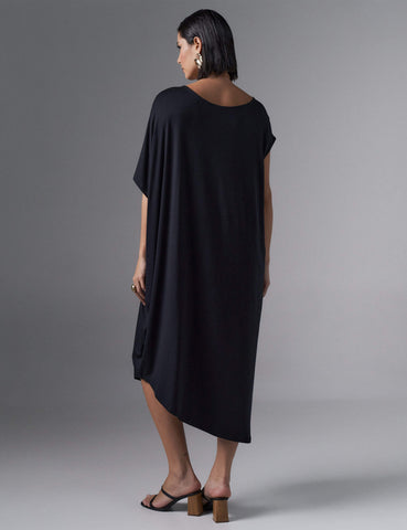 Vestido Ruby Preto