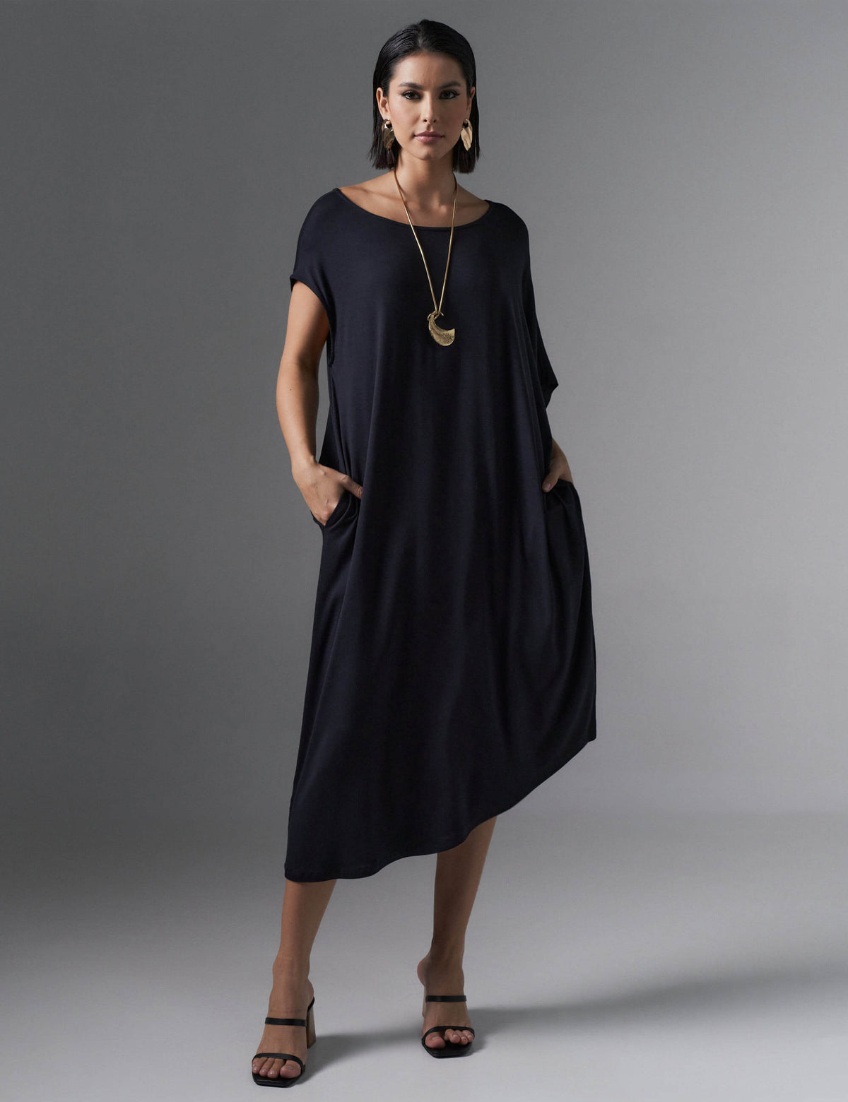 Vestido Ruby Preto