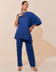 Conjunto Paget Azul Eletronic