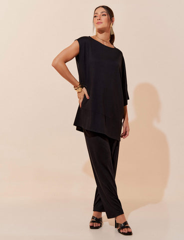 Conjunto Paget Preto