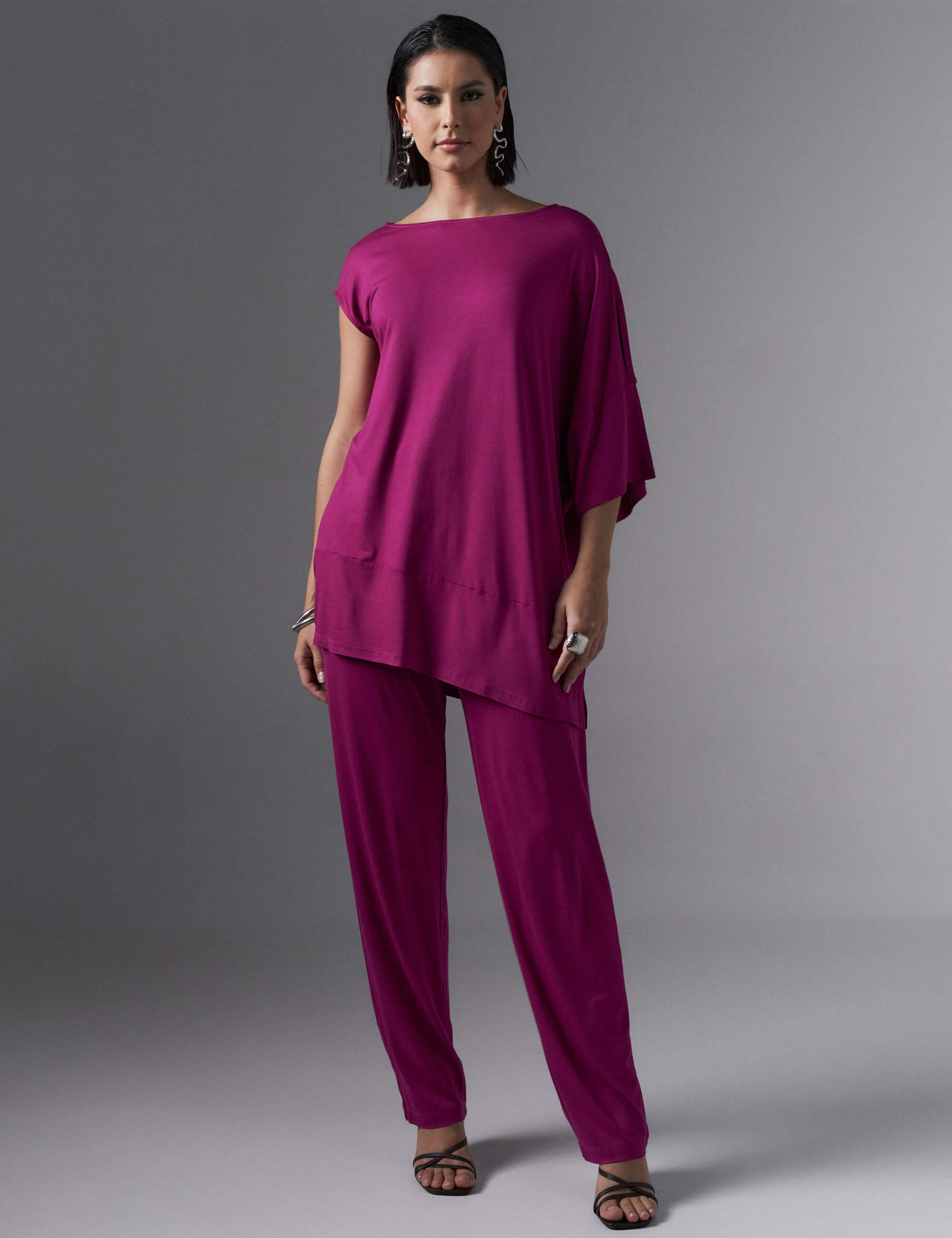 Conjunto Paget Violeta