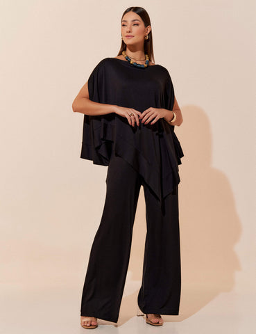 Conjunto Pima Preto