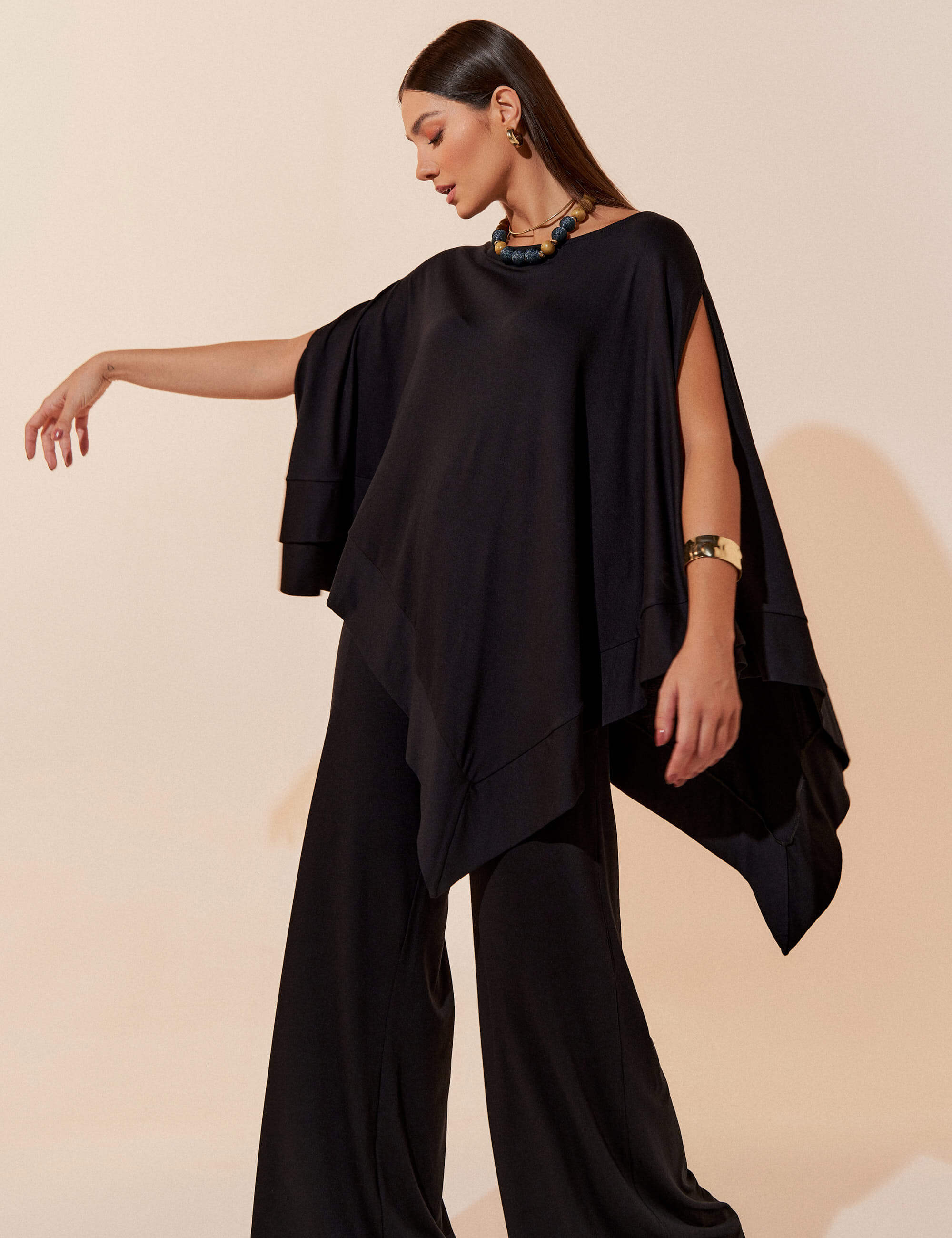 Conjunto Pima Preto