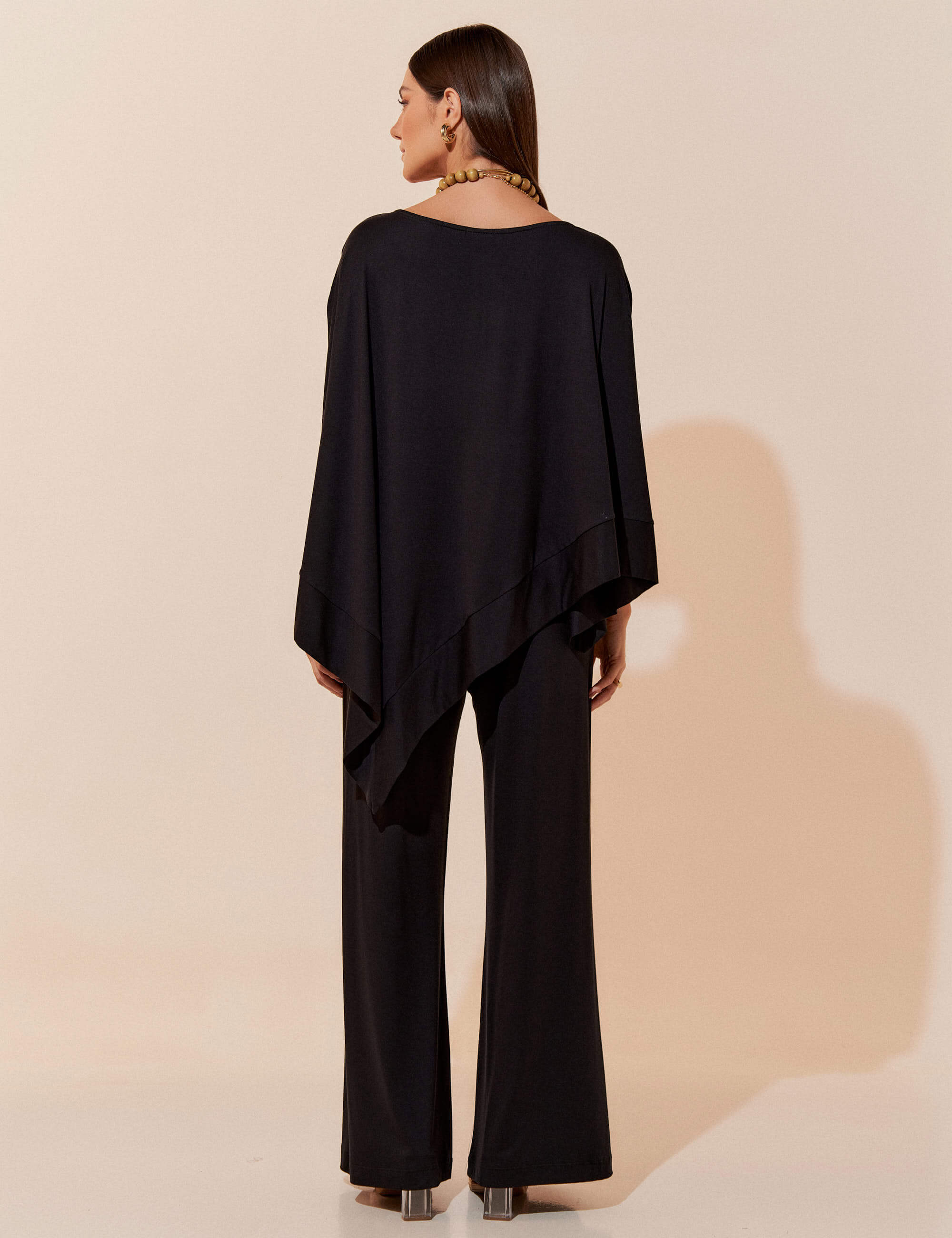 Conjunto Pima Preto