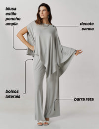 Conjunto Pima Gelo