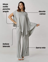 Conjunto Pima Gelo