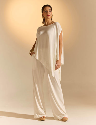Conjunto Pima Off White