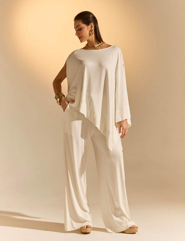 Conjunto Pima Off White