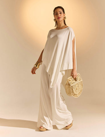 Conjunto Pima Off White