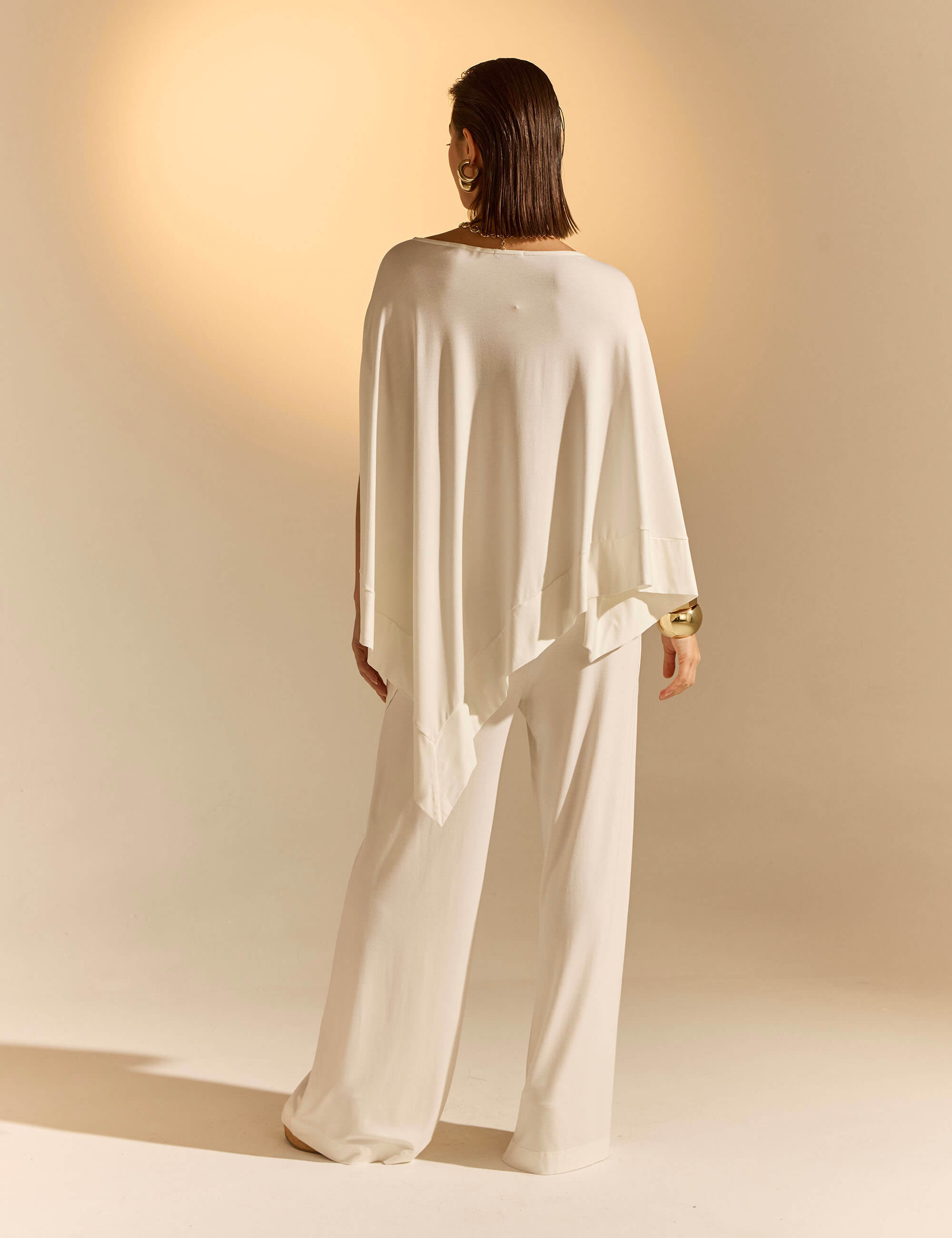 Conjunto Pima Off White
