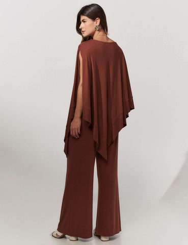 Conjunto Pima Marrom Tamara