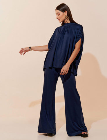 Conjunto Penina Azul Marinho