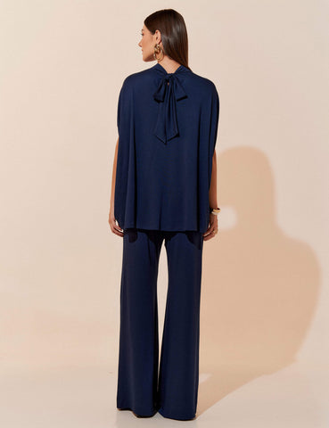Conjunto Penina Azul Marinho