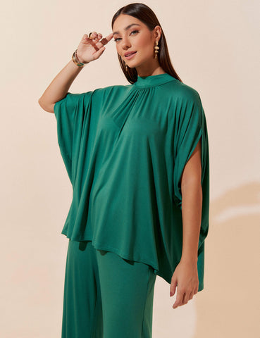 Conjunto Penina Verde Salsa