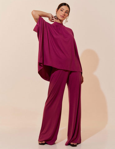 Conjunto Penina Violeta