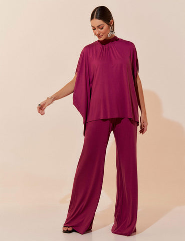 Conjunto Penina Violeta