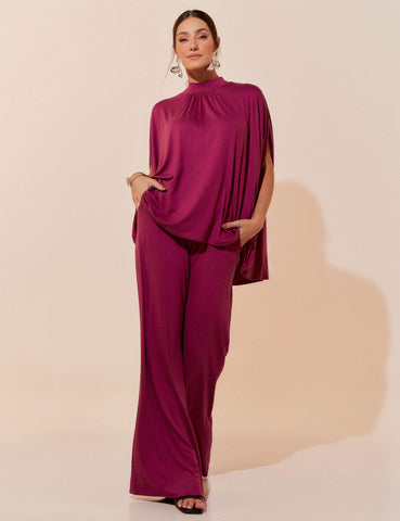 Conjunto Penina Violeta