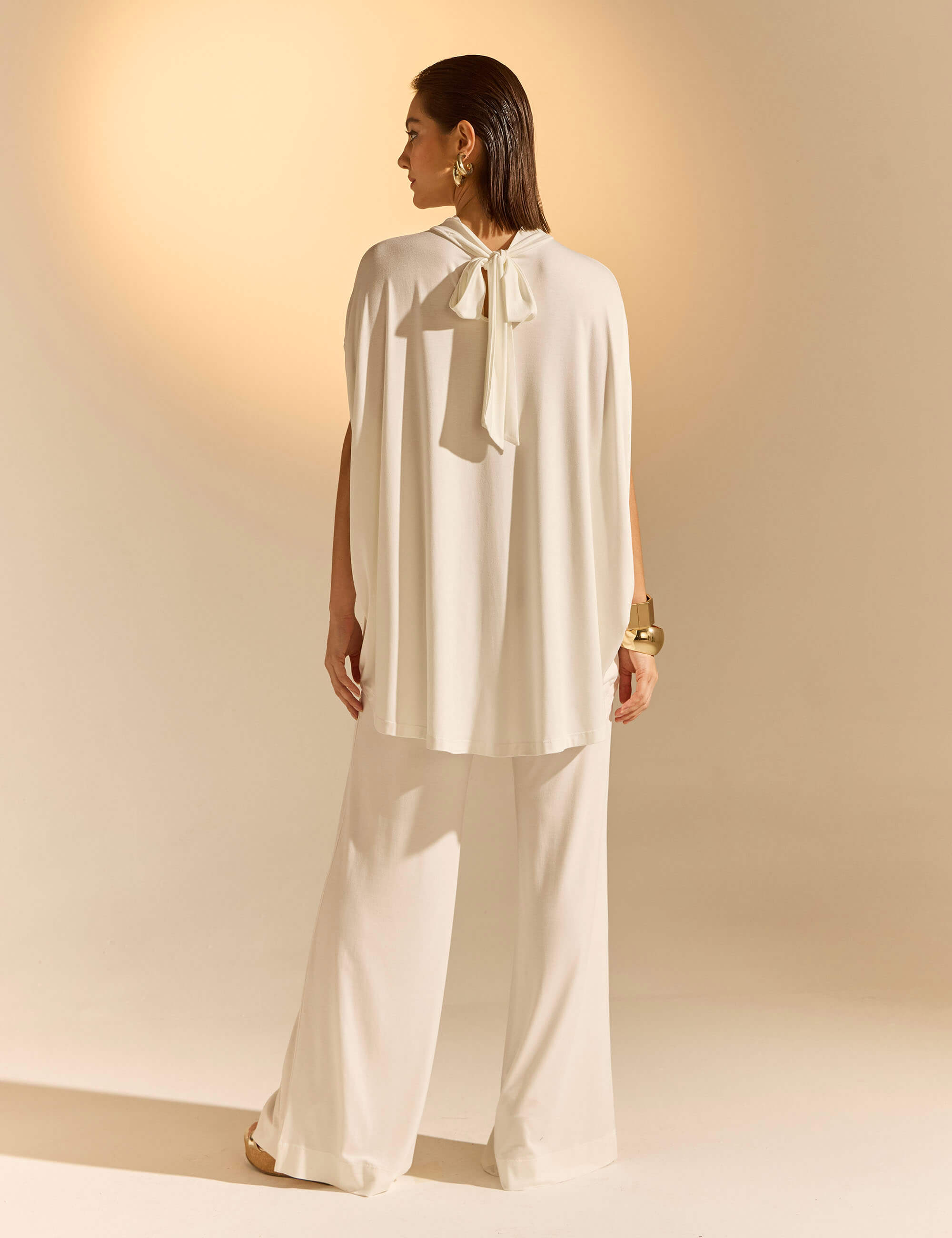Conjunto Penina Off White