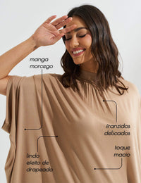 Conjunto Penina Bege Awake