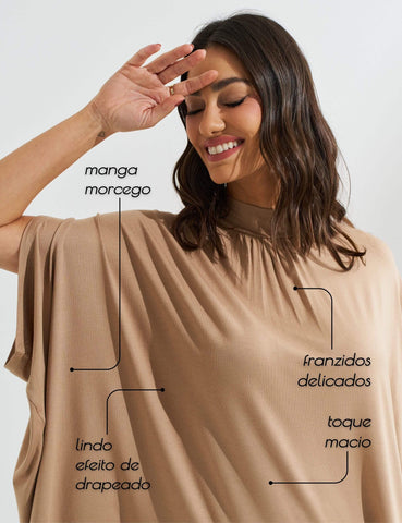 Conjunto Penina Bege Awake