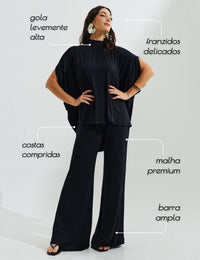 Conjunto Penina Preto