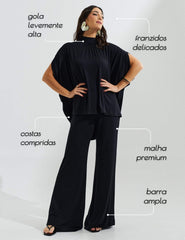 Conjunto Penina Preto