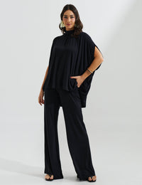 Conjunto Penina Preto