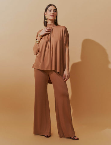 Conjunto Penina Mocha Mousse