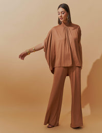 Conjunto Penina Mocha Mousse