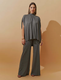 Conjunto Penina Mescla Escuro