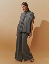 Conjunto Penina Mescla Escuro