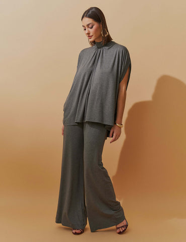 Conjunto Penina Mescla Escuro