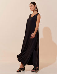 Vestido Pacifica Preto
