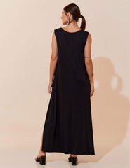 Vestido Pacifica Preto