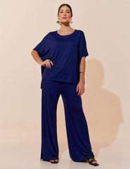 Conjunto Peri Azul Profundo