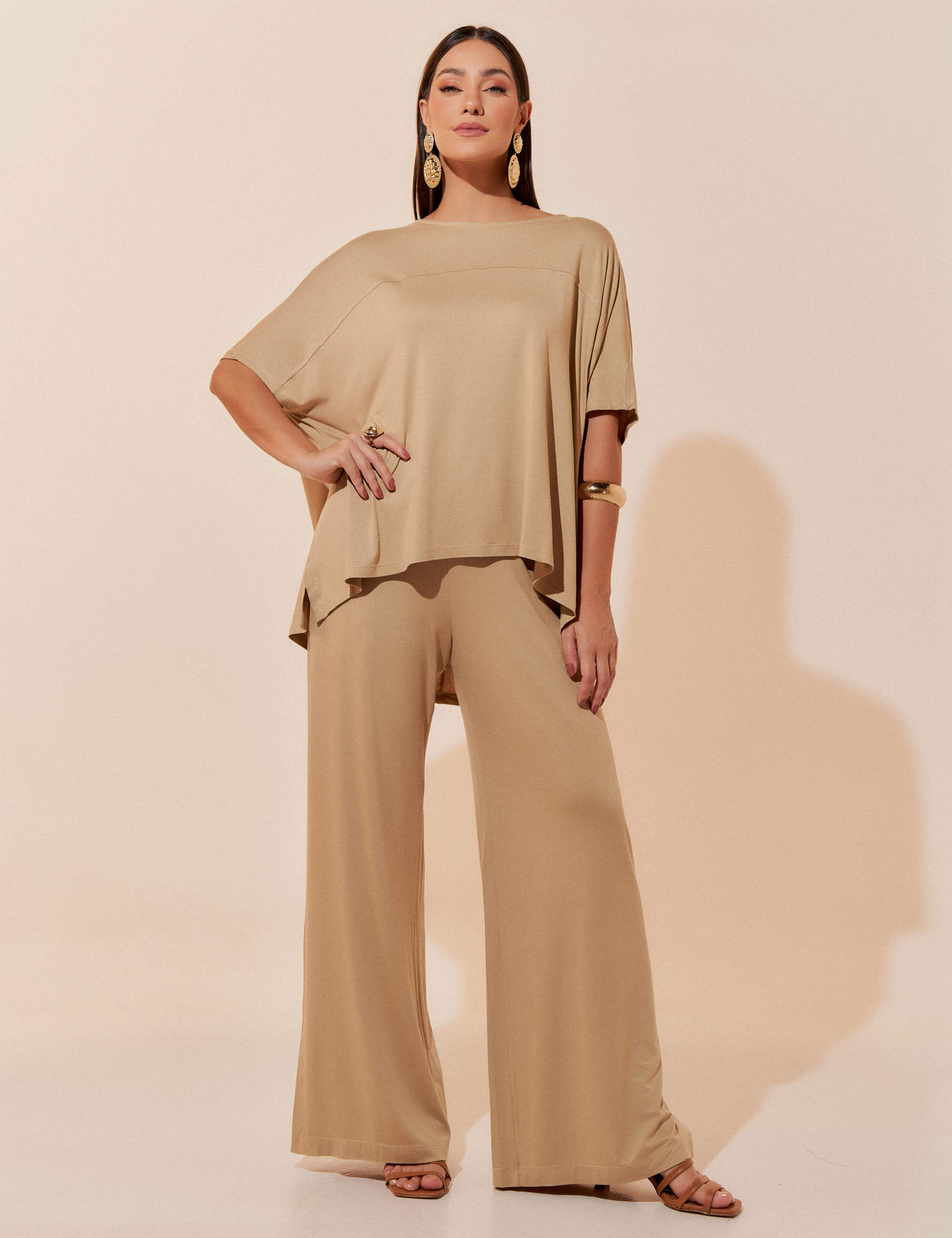 Conjunto Peri Bege MPB