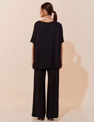 Conjunto Peri Preto