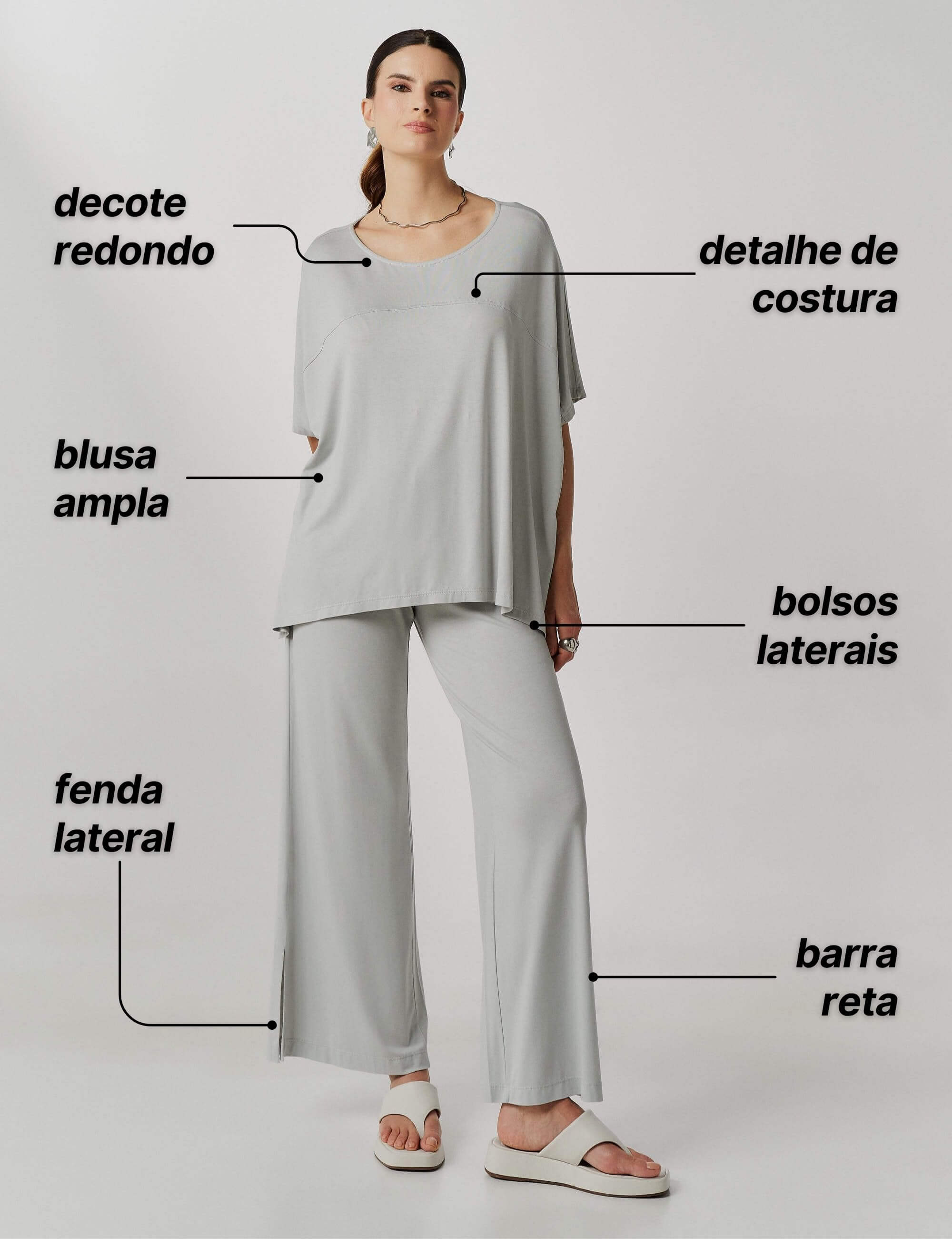 Conjunto Peri Gelo