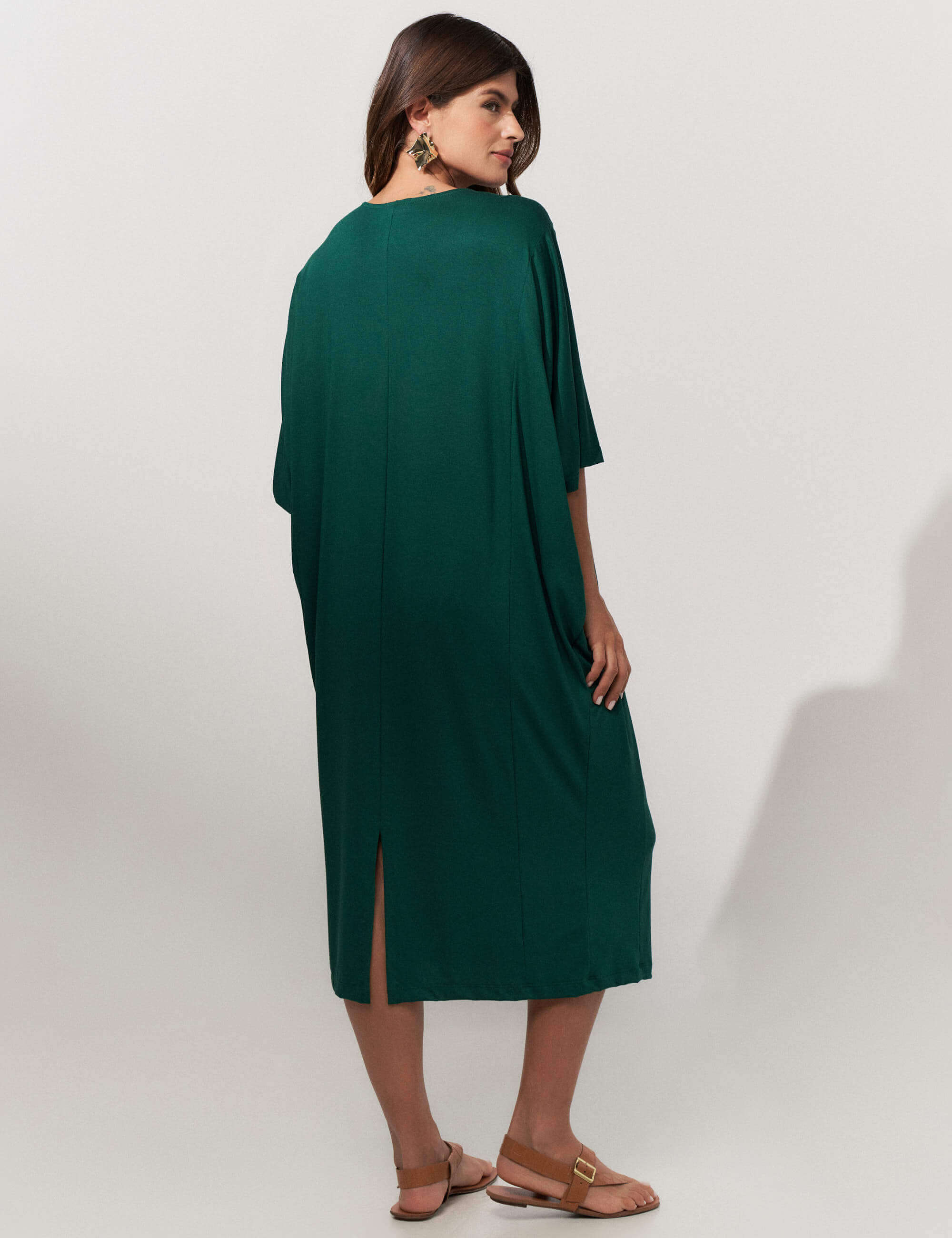 Vestido Pura Verde RAP