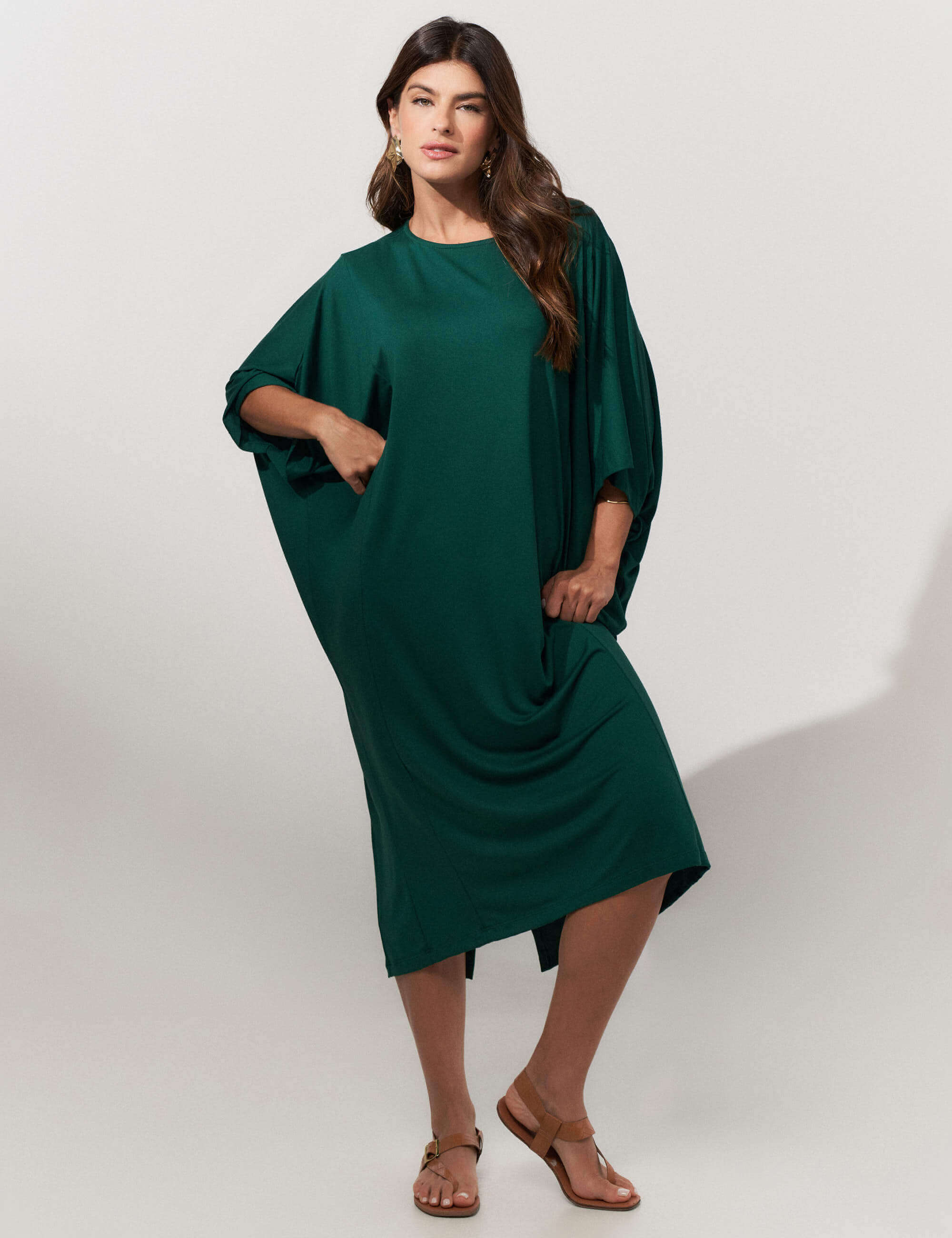 Vestido Pura Verde RAP