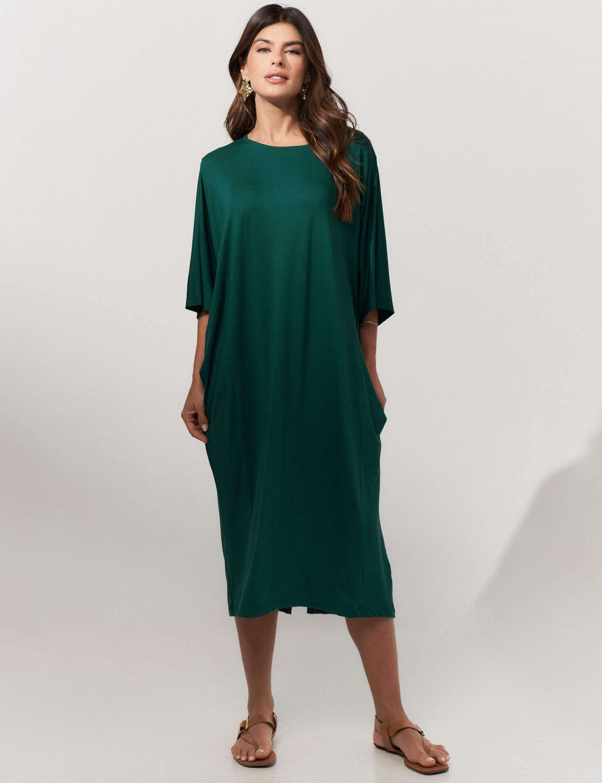 Vestido Pura Verde RAP