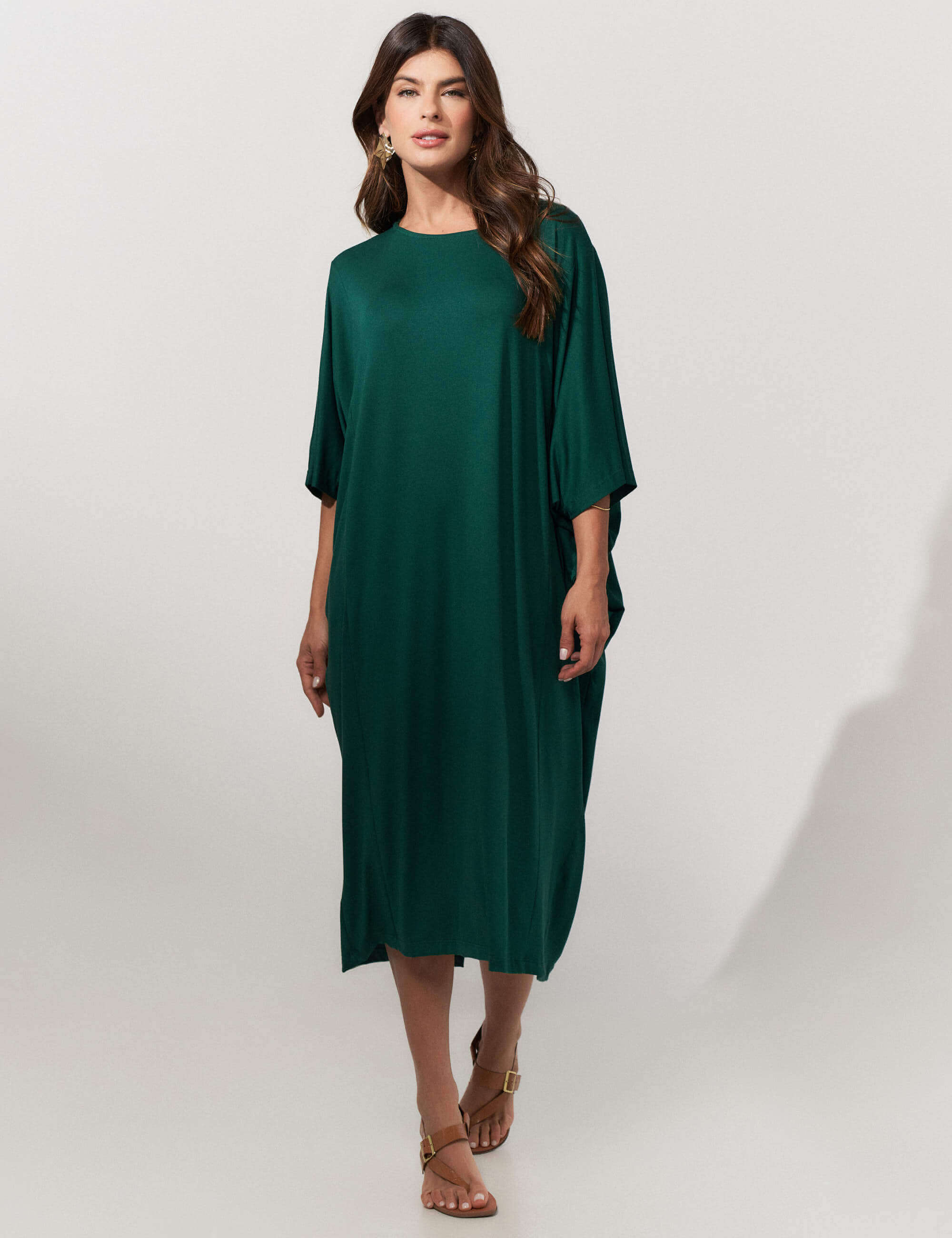 Vestido Pura Verde RAP