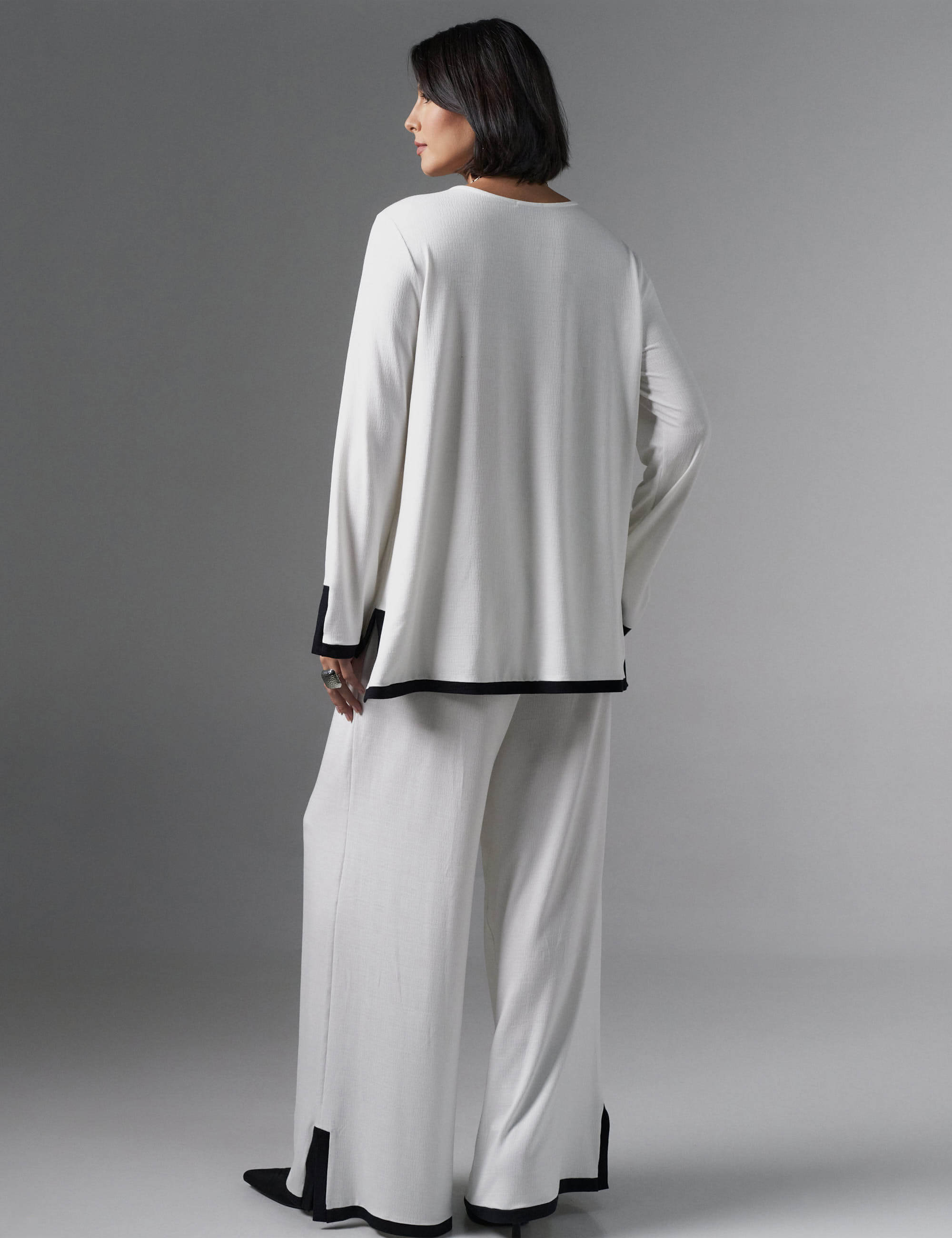 Conjunto Vicenza Ralfina Off White