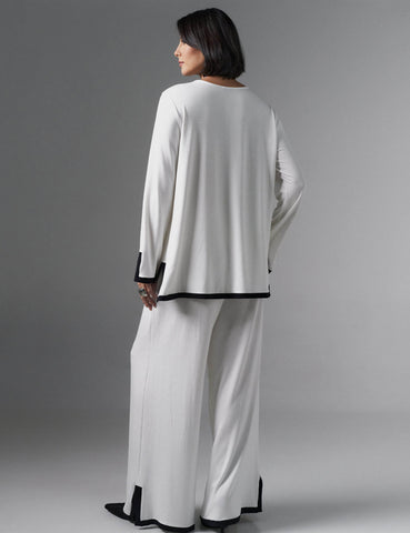 Conjunto Vicenza Ralfina Off White