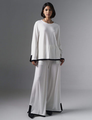 Conjunto Vicenza Ralfina Off White