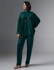 Conjunto Raina Verde RAP